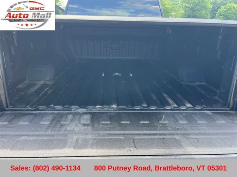 Used 2025 Chevrolet Silverado 3500 LT w/ Trail Boss Package AWD/4WD image 25
