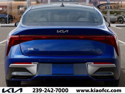 New 2026 Kia K5 EX FWD image 13