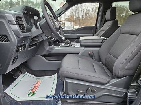 New 2026 Ford F150 XLT w/ Equipment Group 302A MID image 5