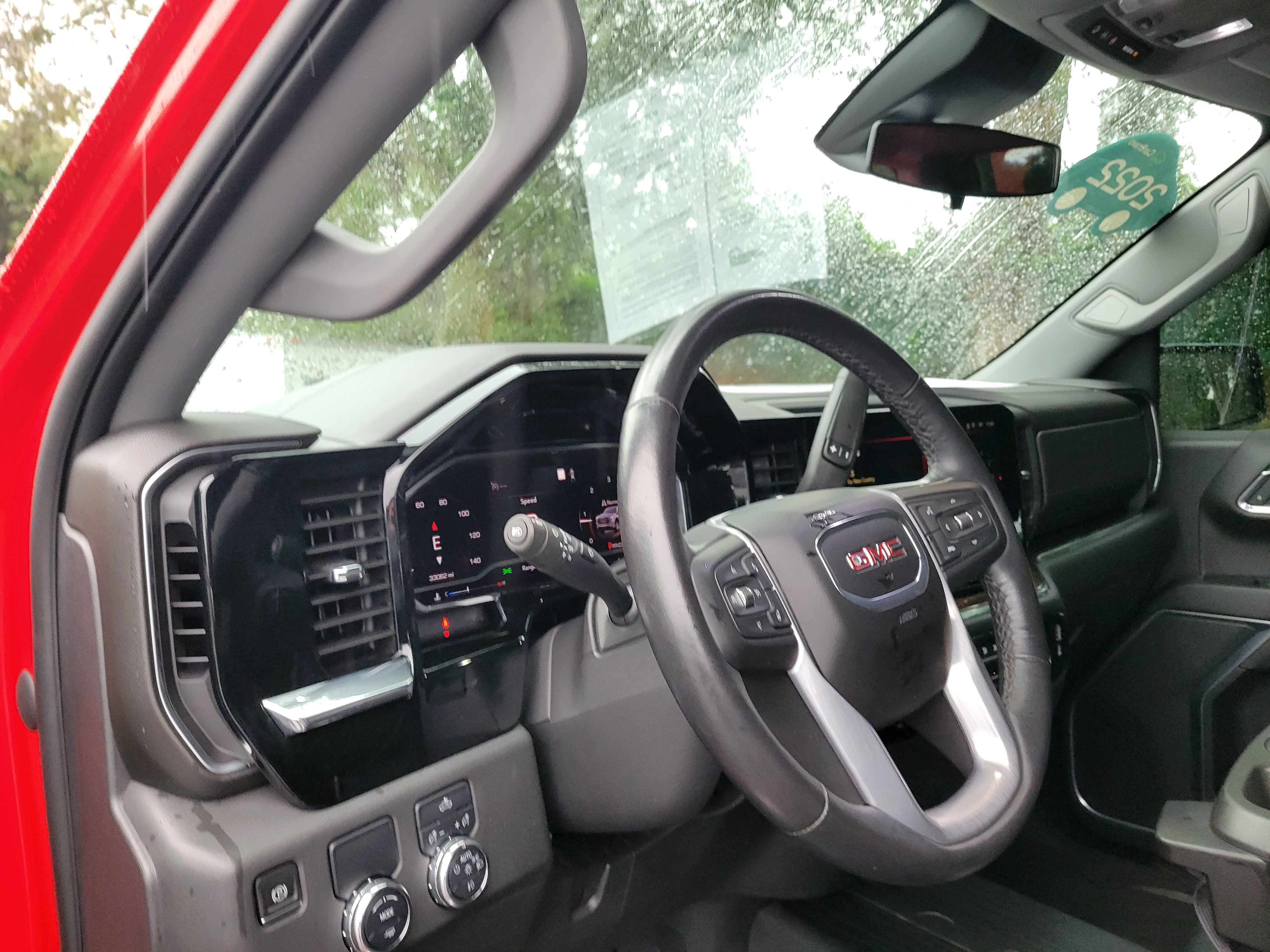 Used 2022 GMC Sierra 1500 Elevation w/ LPO, Elevation Black Package RWD image 28