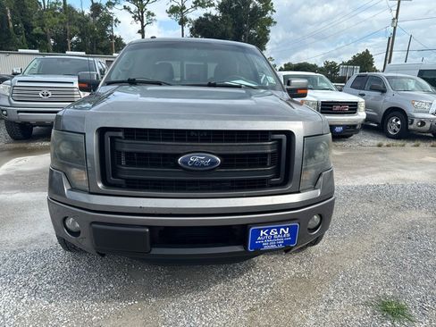 Used 2013 Ford F150 FX2 w/ Luxury Equipment Group image 6