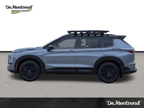 New 2026 Mitsubishi Outlander AWD image 8