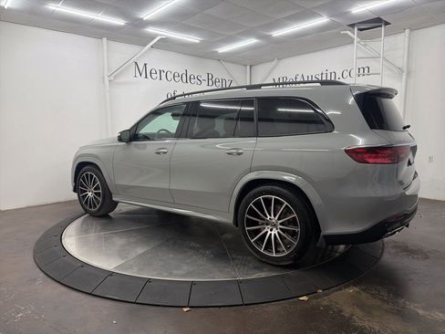 New 2026 Mercedes-Benz GLS 450 GLS 450 image 5