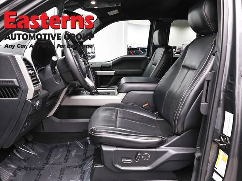Used 2018 Ford F150 Lariat w/ Equipment Group 502A Luxury AWD/4WD image 14