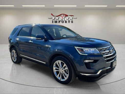 Used 2019 Ford Explorer Limited image 7
