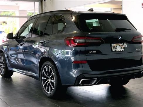 Used 2022 BMW X5 xDrive40i w/ M Sport Package AWD/4WD image 11