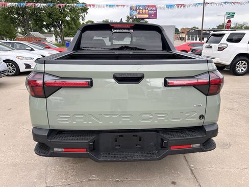 Used 2023 Hyundai Santa Cruz SEL w/ Activity Package AWD/4WD image 9