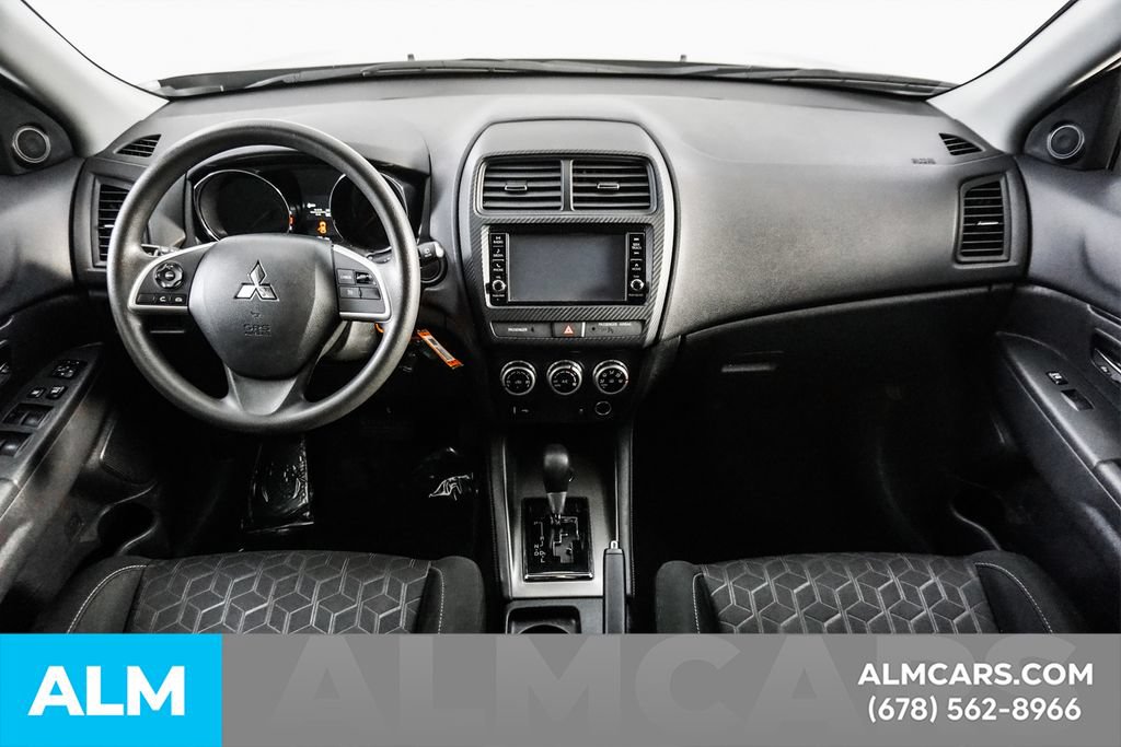 Used 2024 Mitsubishi Outlander Sport ES AWD/4WD image 29