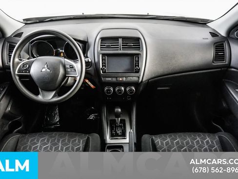 Used 2024 Mitsubishi Outlander Sport ES AWD/4WD image 29