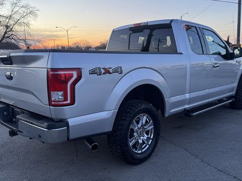 Used 2016 Ford F150 XLT w/ Equipment Group 302A Luxury image 8