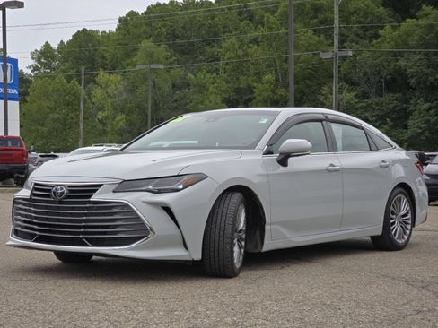Used 2022 Toyota Avalon Limited w/ Advanced Safety Package FWD image 17