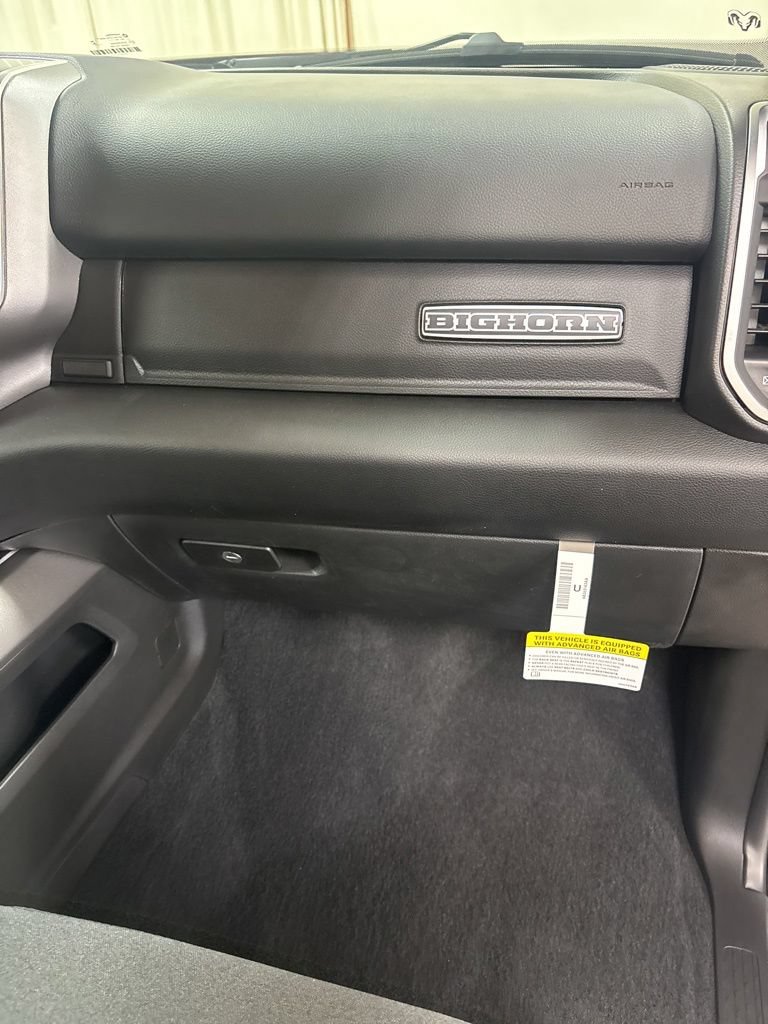 New 2026 RAM 2500 Big Horn AWD/4WD image 27