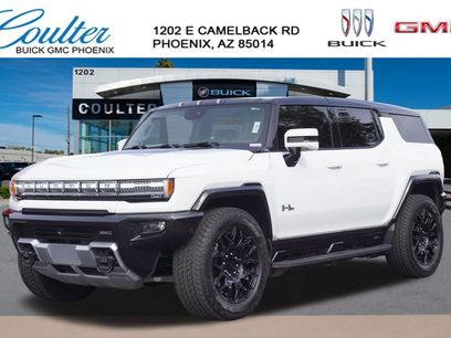 Certified 2025 GMC Hummer EV 2X