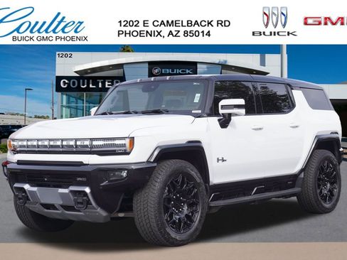 Certified 2025 GMC Hummer EV 2X image 1