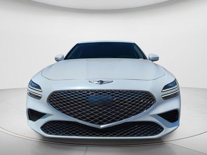 Used 2022 Genesis G70 2.0T
