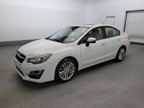 Used 2015 Subaru Impreza 2.0i Limited image 2