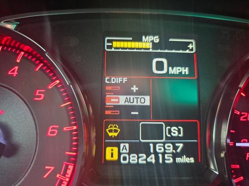 Used 2016 Subaru WRX STI image 26