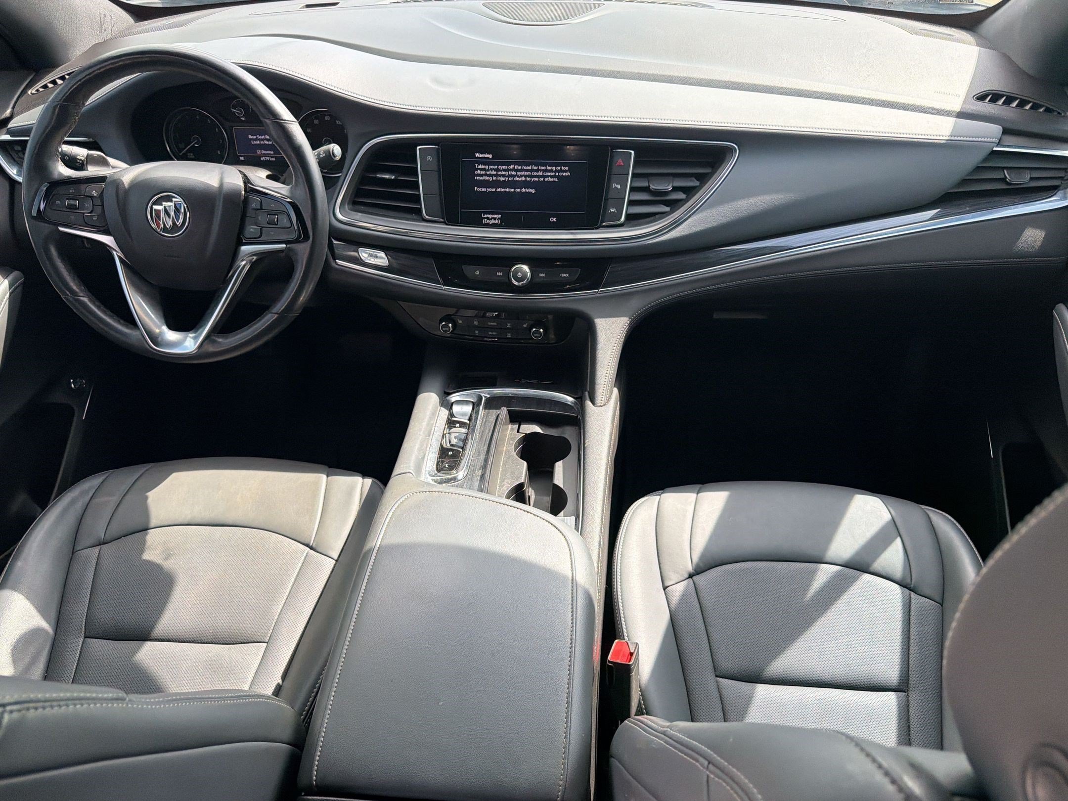 Used 2024 Buick Enclave Essence w/ Sport Touring Edition FWD image 16
