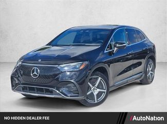 Certified 2025 Mercedes-Benz EQE 350+ 4MATIC SUV video 1