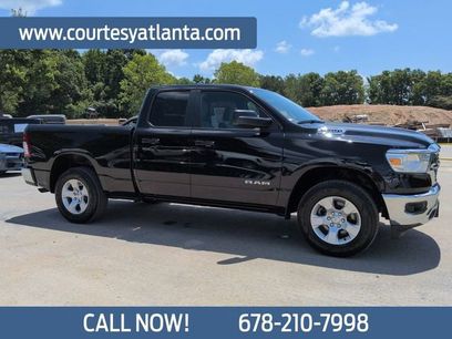 Used 2022 RAM 1500 Big Horn