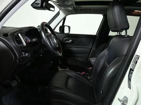 Used 2022 Jeep Renegade Limited w/ Sun, Sound & Wheels Group image 3