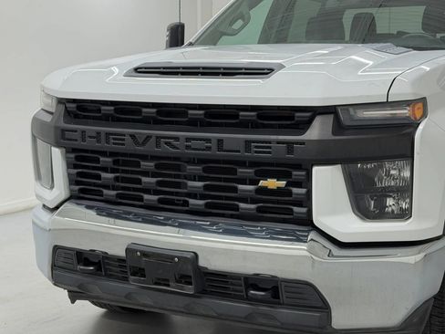 Used 2021 Chevrolet Silverado 2500 W/T w/ WT Convenience Package AWD/4WD image 90