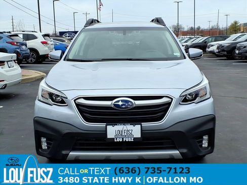Used 2022 Subaru Outback Limited image 32