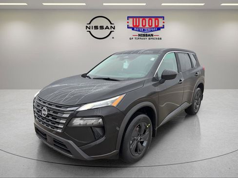 New 2026 Nissan Rogue SV w/ Cold Weather Package image 7