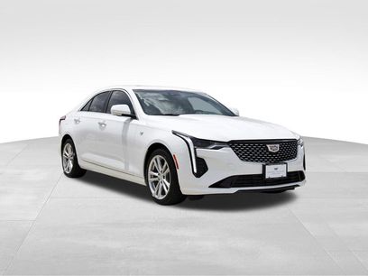 New 2026 Cadillac CT4 Luxury w/ Sun And Sound Package