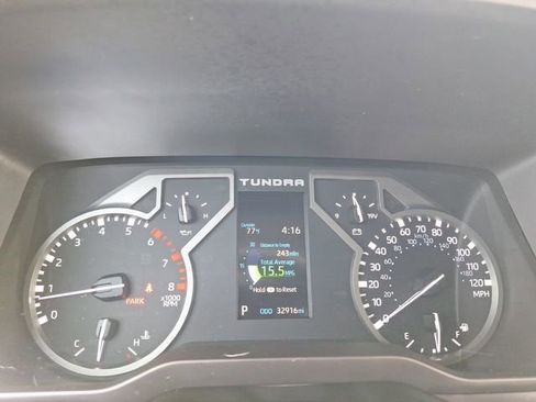 Used 2024 Toyota Tundra SR5 w/ TRD Off-Road Package AWD/4WD image 21