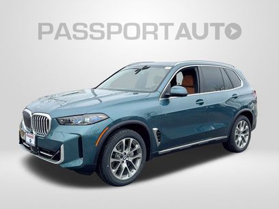 New 2026 BMW X5 xDrive40i
