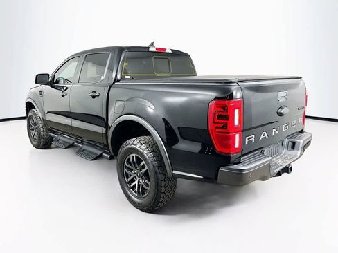 Certified 2022 Ford Ranger Lariat w/ Tremor Off-Road Package image 4