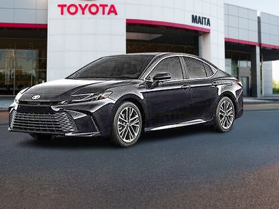Used 2026 Toyota Camry XLE w/ Premium Plus Package