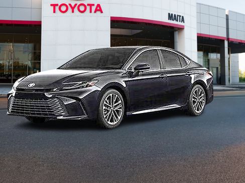 Used 2026 Toyota Camry XLE w/ Premium Plus Package AWD/4WD image 1