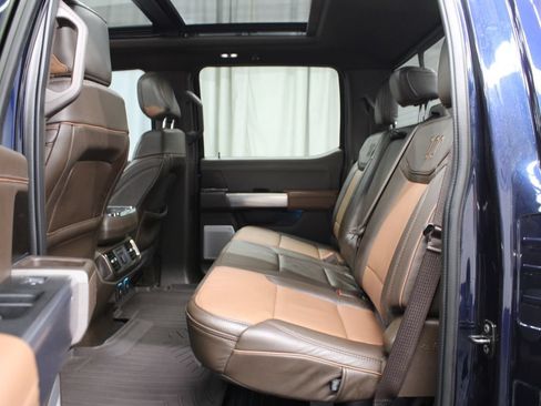 Used 2024 Ford F150 King Ranch w/ FX4 Off-Road Package AWD/4WD image 17