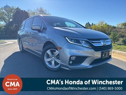 Used 2020 Honda Odyssey EX