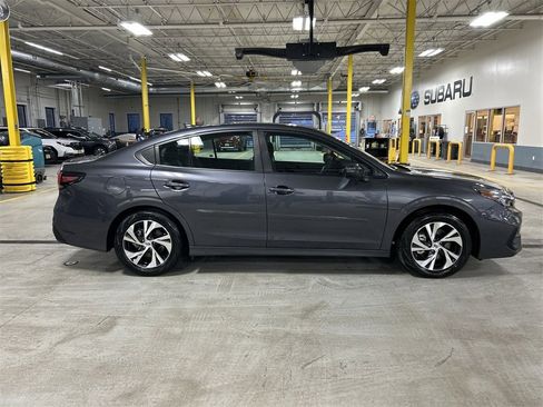 Certified 2025 Subaru Legacy Premium image 9