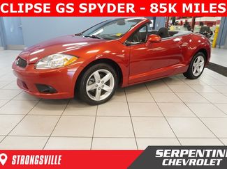 Used 2009 Mitsubishi Eclipse GS image 1