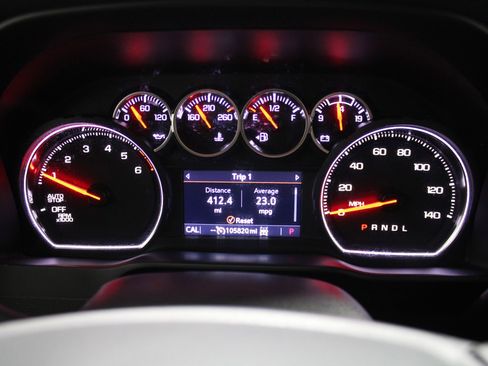 Used 2021 Chevrolet Silverado 1500 LT w/ Z71 Off-Road Package AWD/4WD image 30
