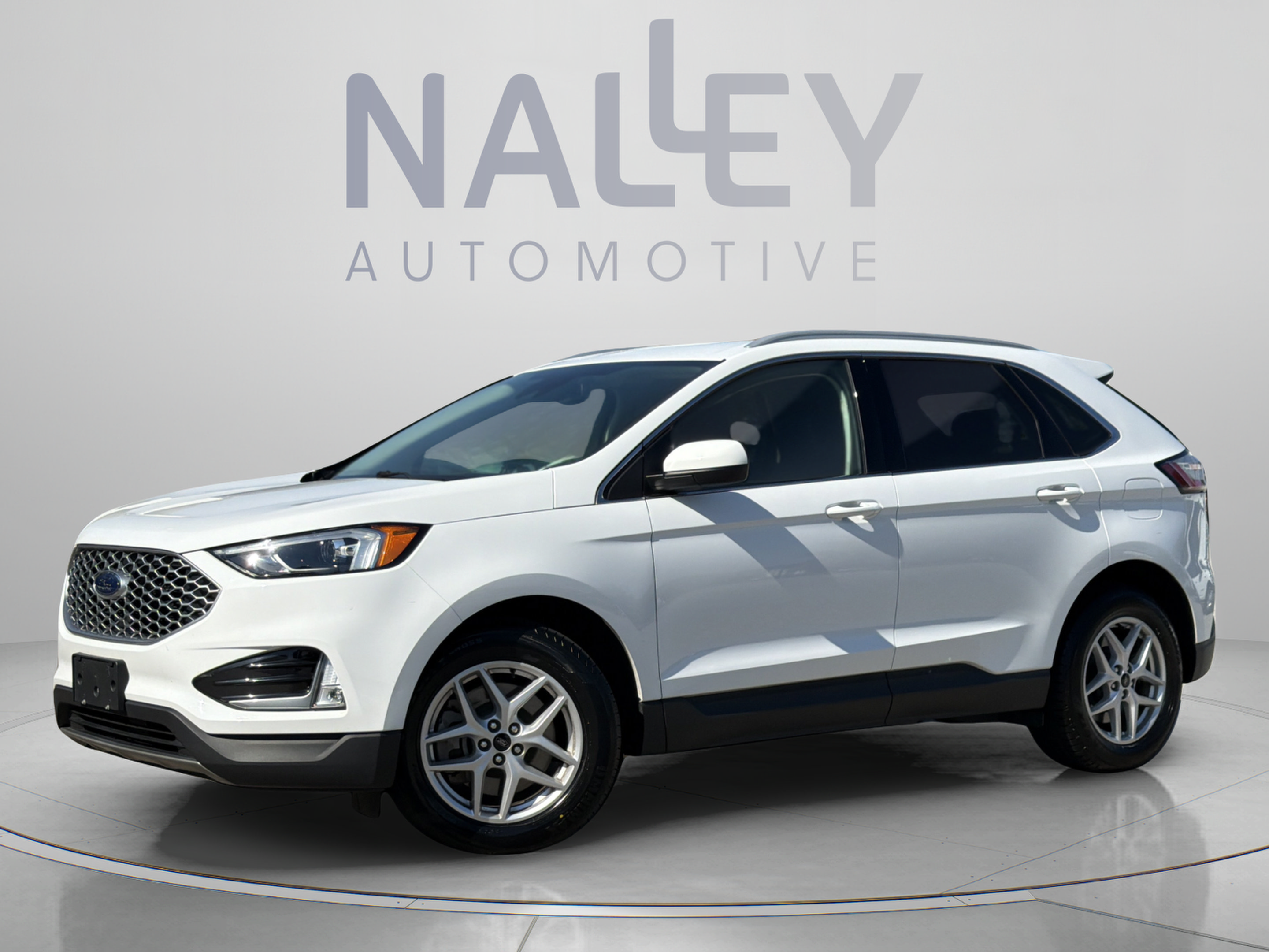 Used 2024 Ford Edge SEL w/ Convenience Package AWD/4WD image 1