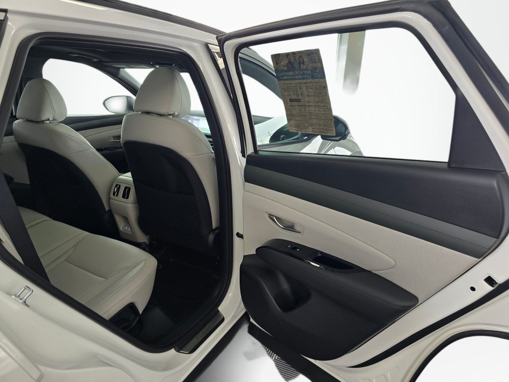 New 2026 Hyundai Tucson Limited AWD/4WD image 38