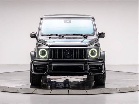 Used 2023 Mercedes-Benz G 63 AMG 4MATIC image 8