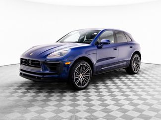 New 2026 Porsche Macan S 360° Tour