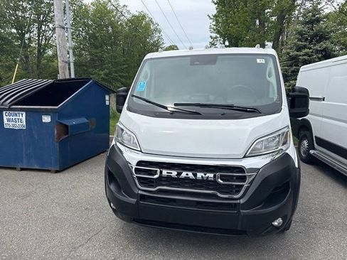 Used 2025 RAM ProMaster 2500 w/ U-Haul Equipment Group FWD image 5