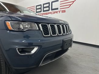 Used 2020 Jeep Grand Cherokee Limited w/ Luxury Group II video 2