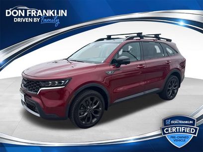 Used 2022 Kia Sorento SX Prestige