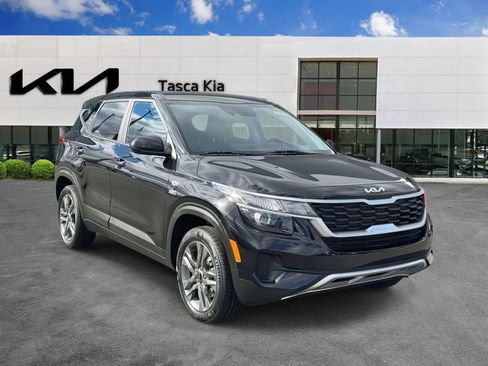 Used 2023 Kia Seltos LX image 1