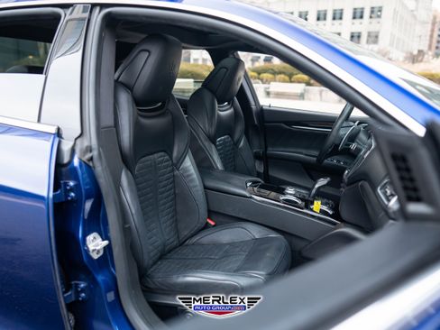 Used 2019 Maserati Ghibli S GranSport image 16