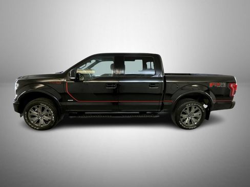 Used 2017 Ford F150 Lariat w/ Equipment Group 502A Luxury AWD/4WD image 8