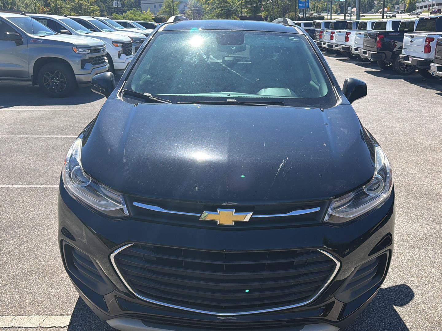 Used 2022 Chevrolet Trax LT AWD/4WD image 5